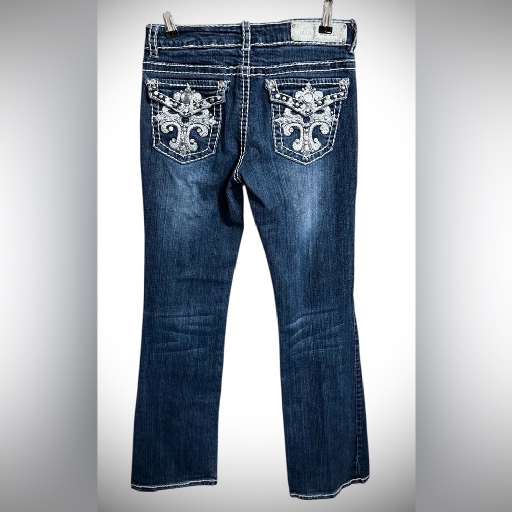 Miss chic Jeans